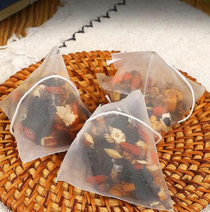 Thé Ginseng SENJAMM - 30 sachets ginseng goji jujube mûre longan