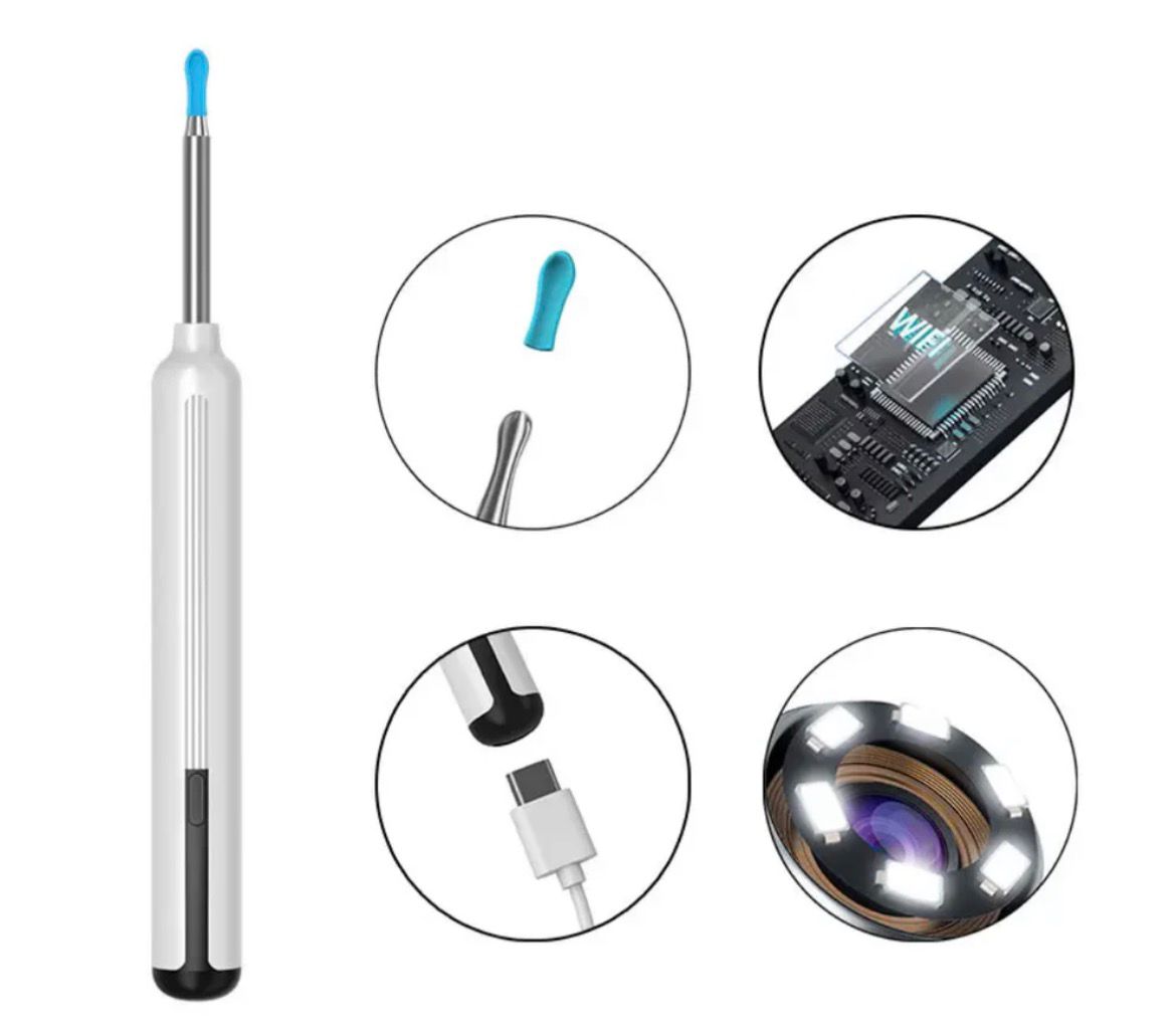 Otoscope SENJAMM - Livraison Dakar Sénégal hygiène oreille professionnelle